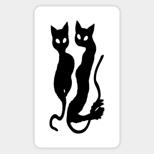 These aren't Cats, AI Magnet